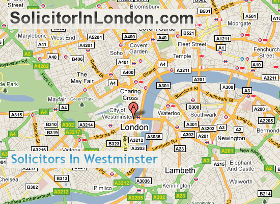 Solicitors In Westminster